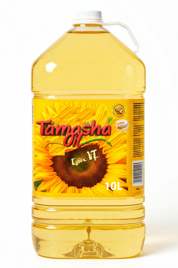 Crude Sunflower Oil for sale - Image 4