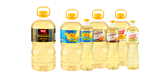 refined sunflower oil